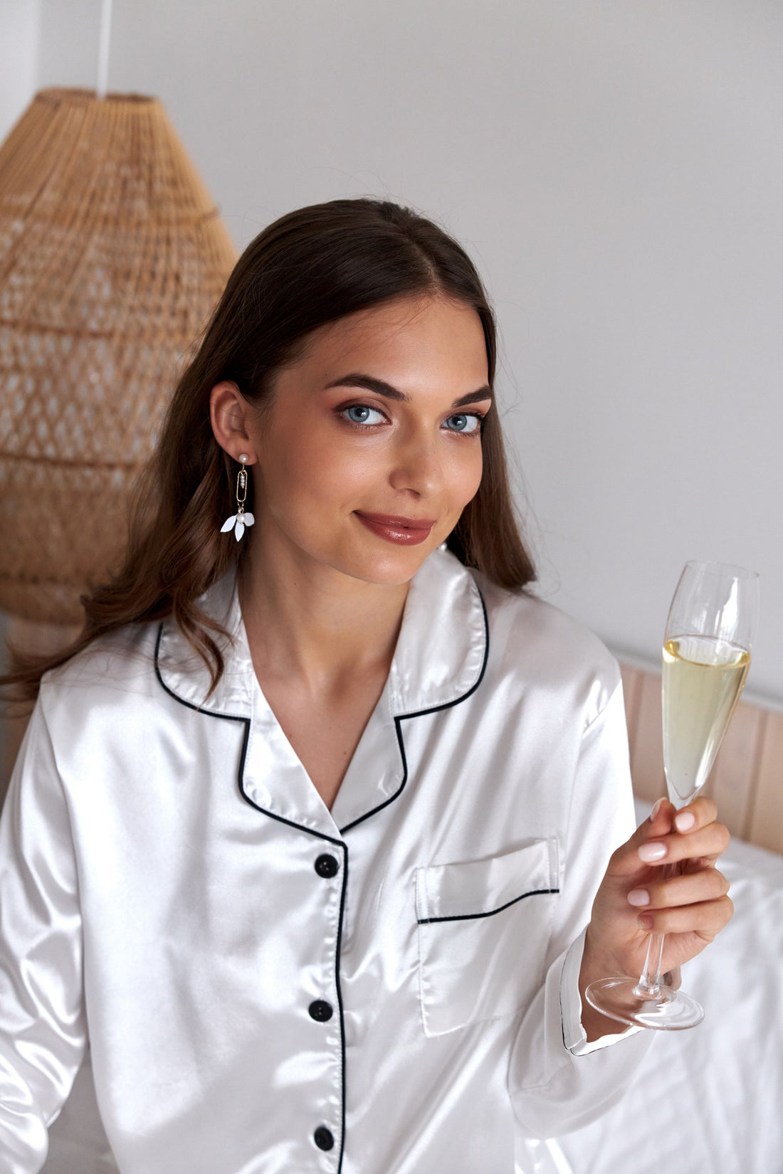 Ideas para la mañana de la boda: qué ponerte y cómo prepararte
